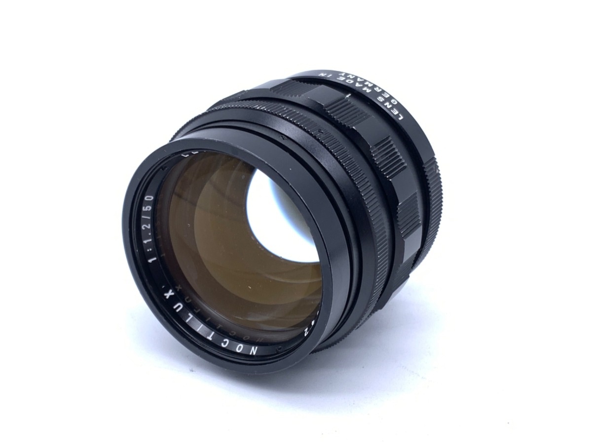 ライカ ノクチルックスM 50mm F1.2