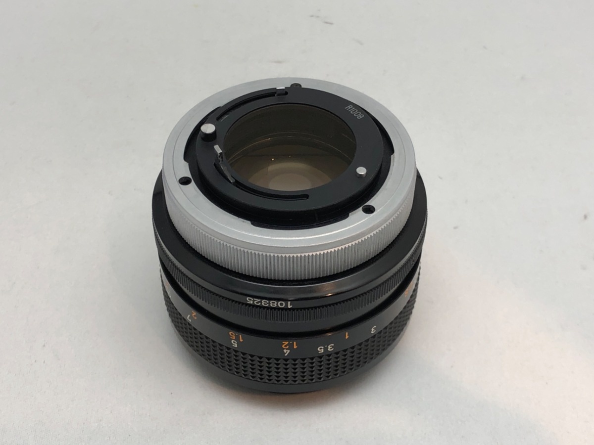 キヤノン FD 55mm F1.2 SSC アスフェリカル