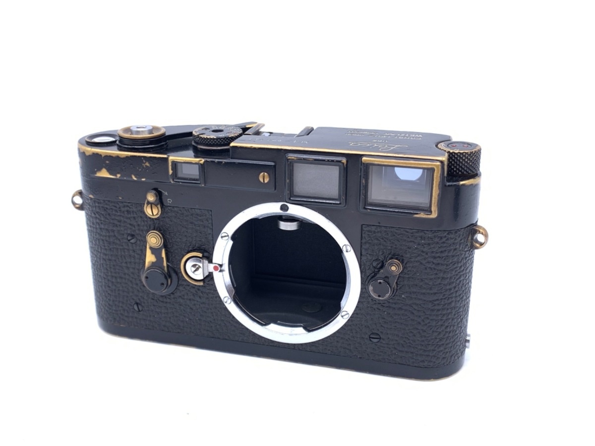 ライカ M3 Body ブラックペイント (シリアルナンバー993501〜993750)