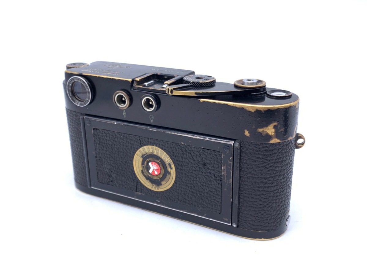 ライカ M3 Body ブラックペイント (シリアルナンバー993501〜993750)