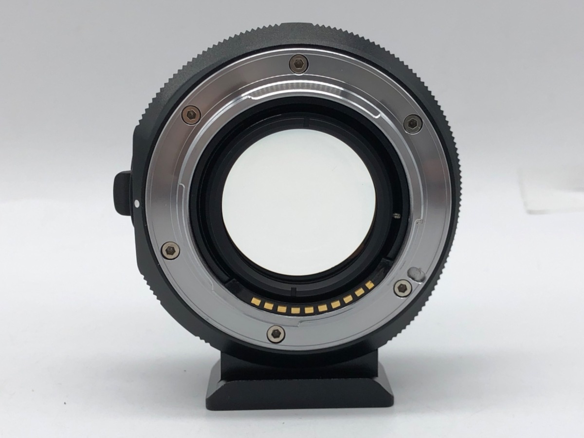 METABONES MB_SPEF-E-BT2 SONY E用 電子接点付キヤノンEF マウントアダプター SpeedBooster Ultra T [レンズ側：キヤノンEF ボディ側：ソニーE]