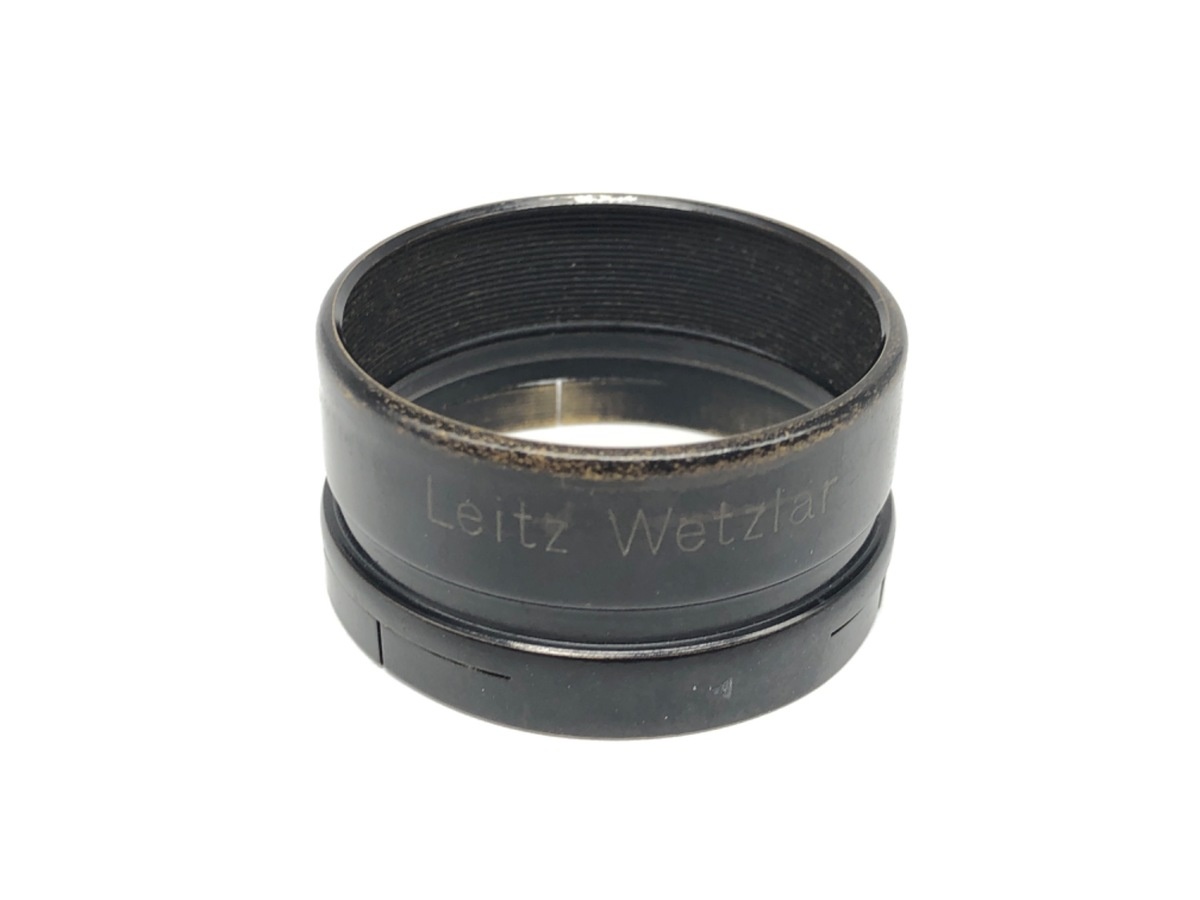 ライカ ライカフード FISON 被せ式 ブラック