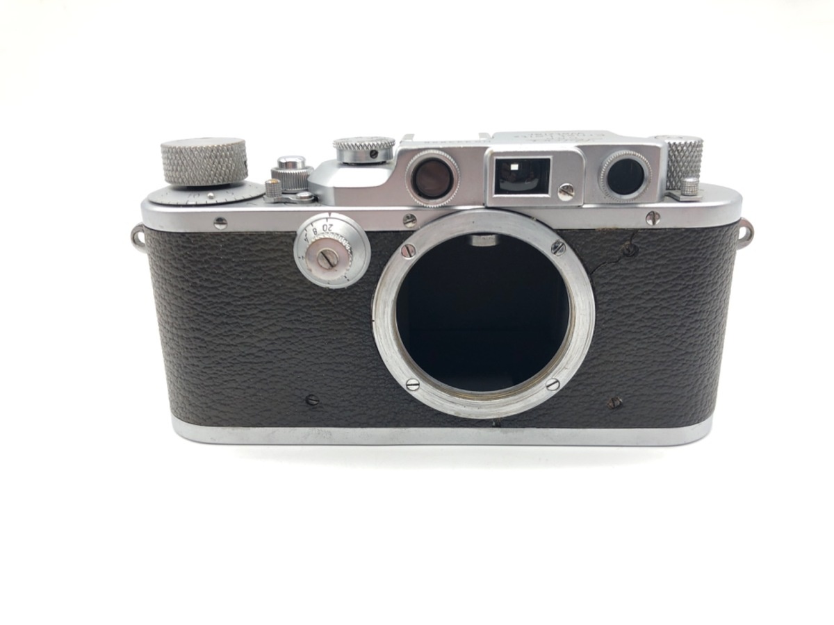 ライカ IIIb ボディ