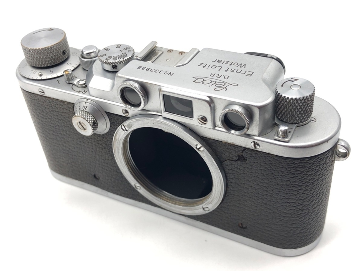 ライカ IIIb ボディ