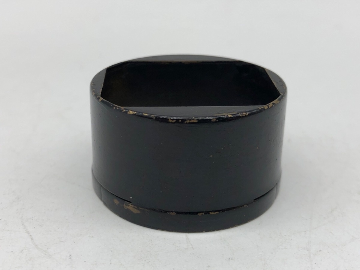 ライカ ライカフード FISON 被せ式 ブラック