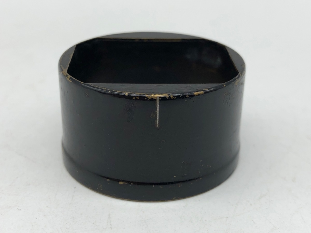 ライカ ライカフード FISON 被せ式 ブラック