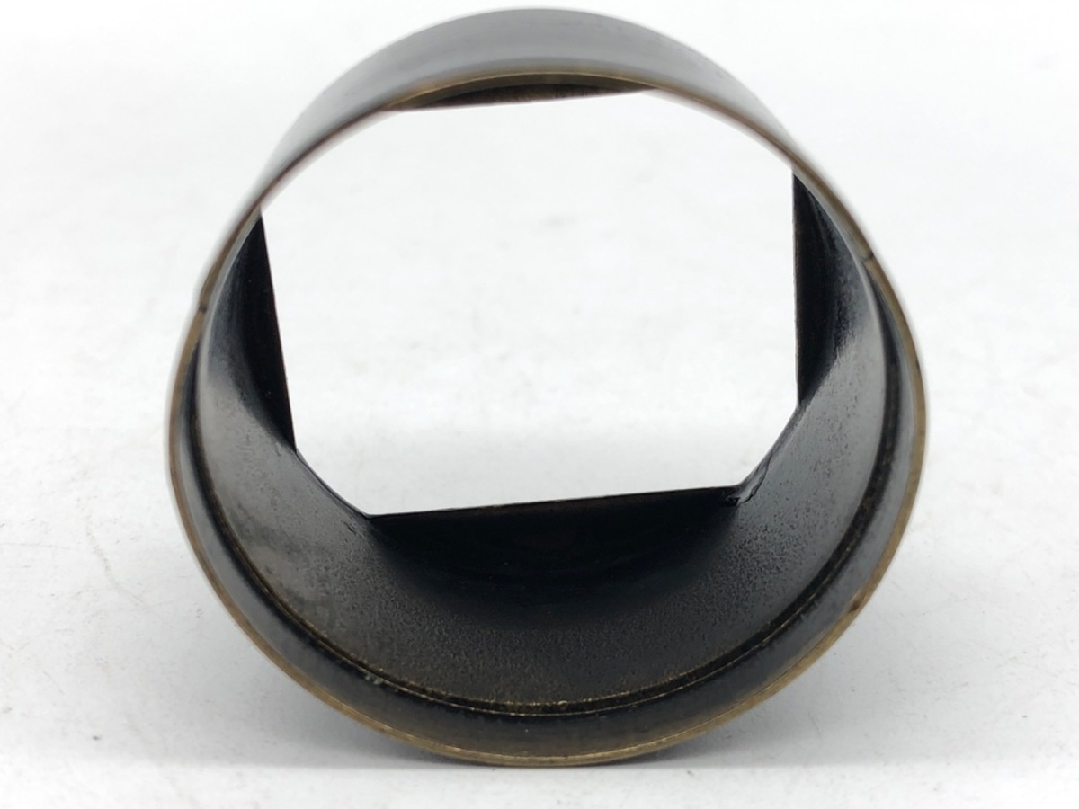 ライカ ライカフード FISON 被せ式 ブラック