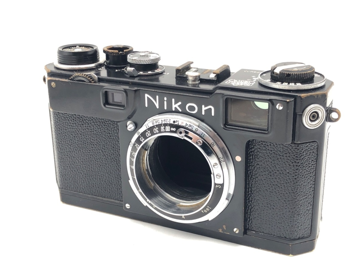 ニコン ニコンS2 ボディ ブラック