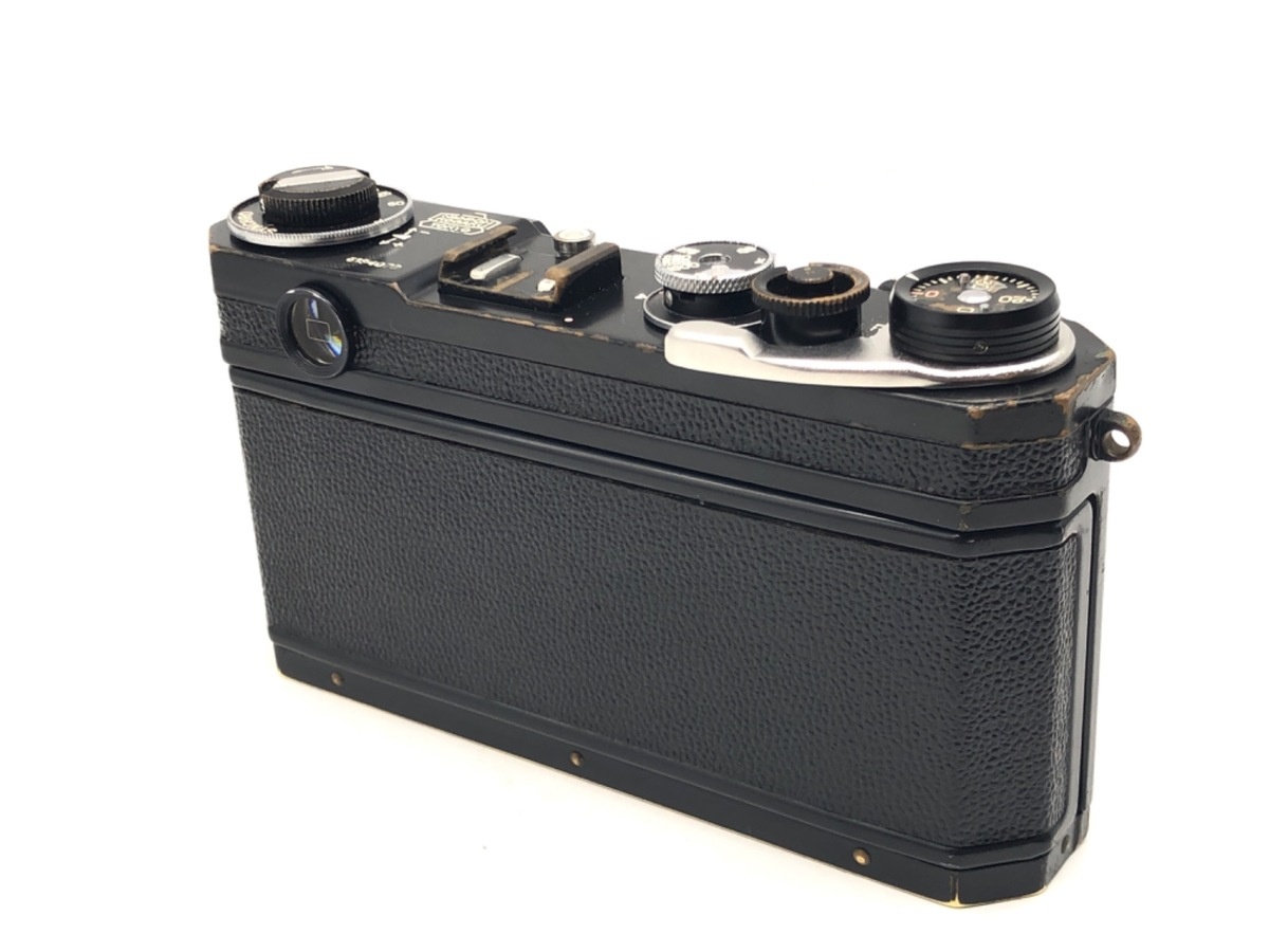 ニコン ニコンS2 ボディ ブラック