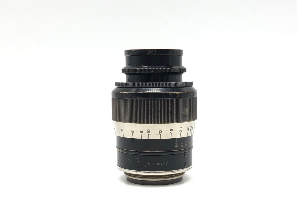 ライカ エルマー L 90mm F4 ダルマ(連動）