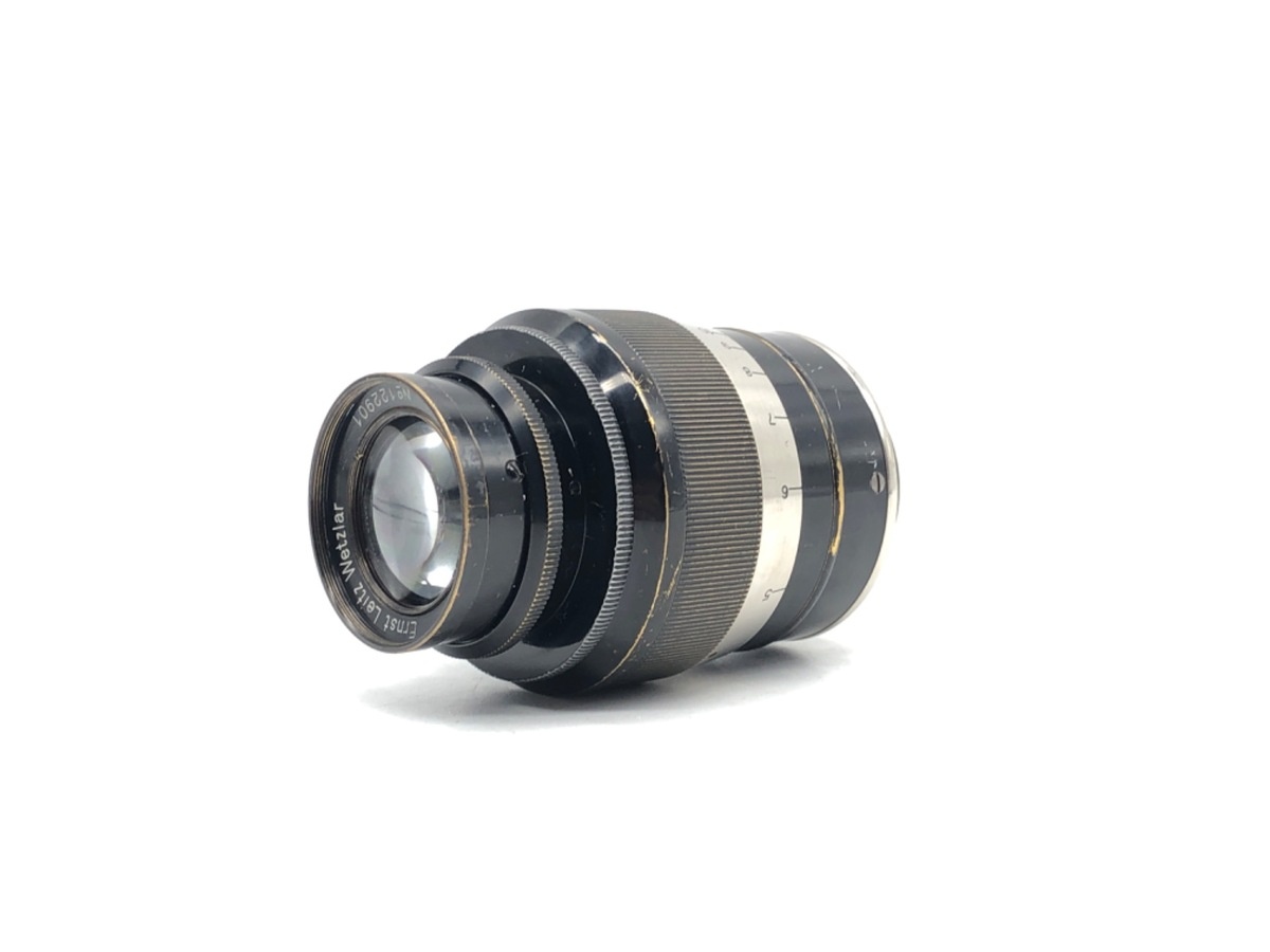 ライカ エルマー L 90mm F4 ダルマ(連動）