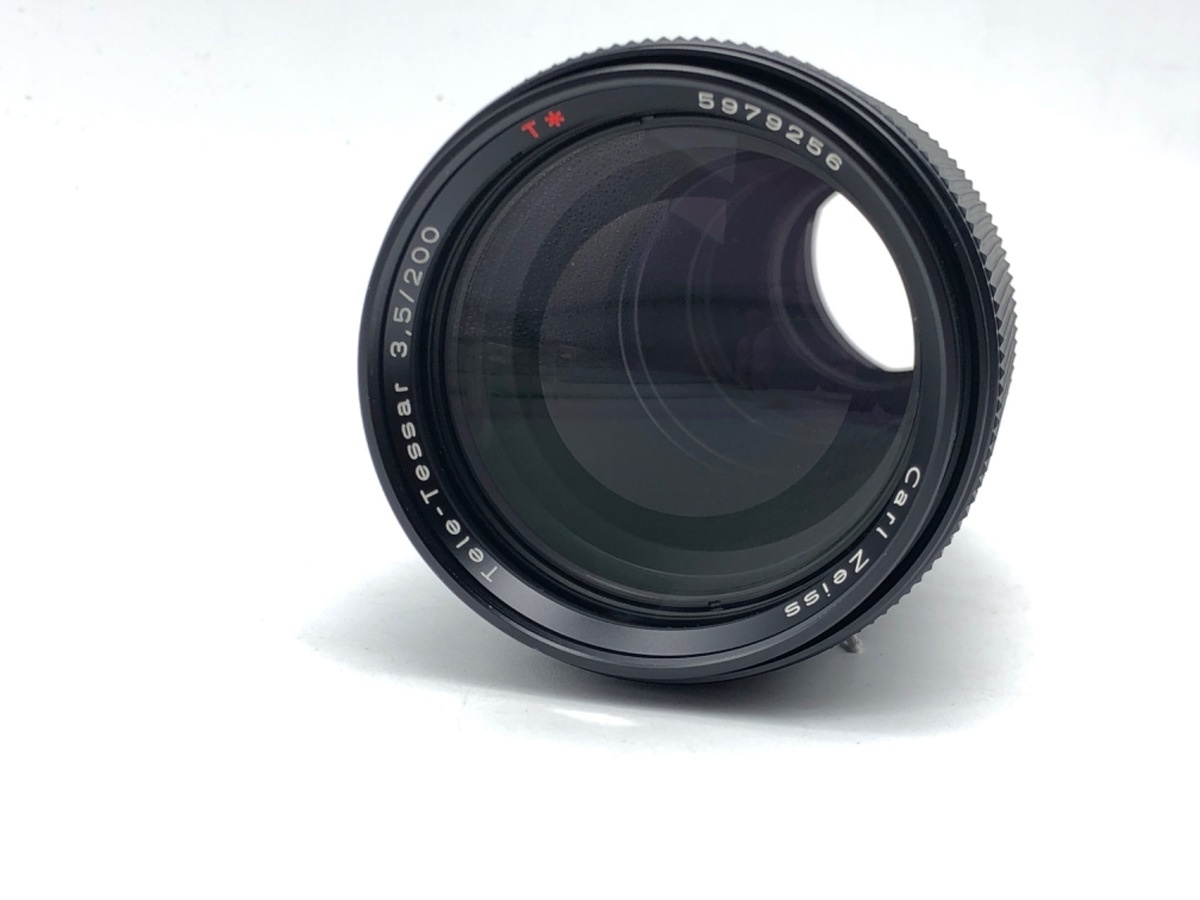 コンタックス RTS Tele-Tessar 200mm F3.5AE（G）