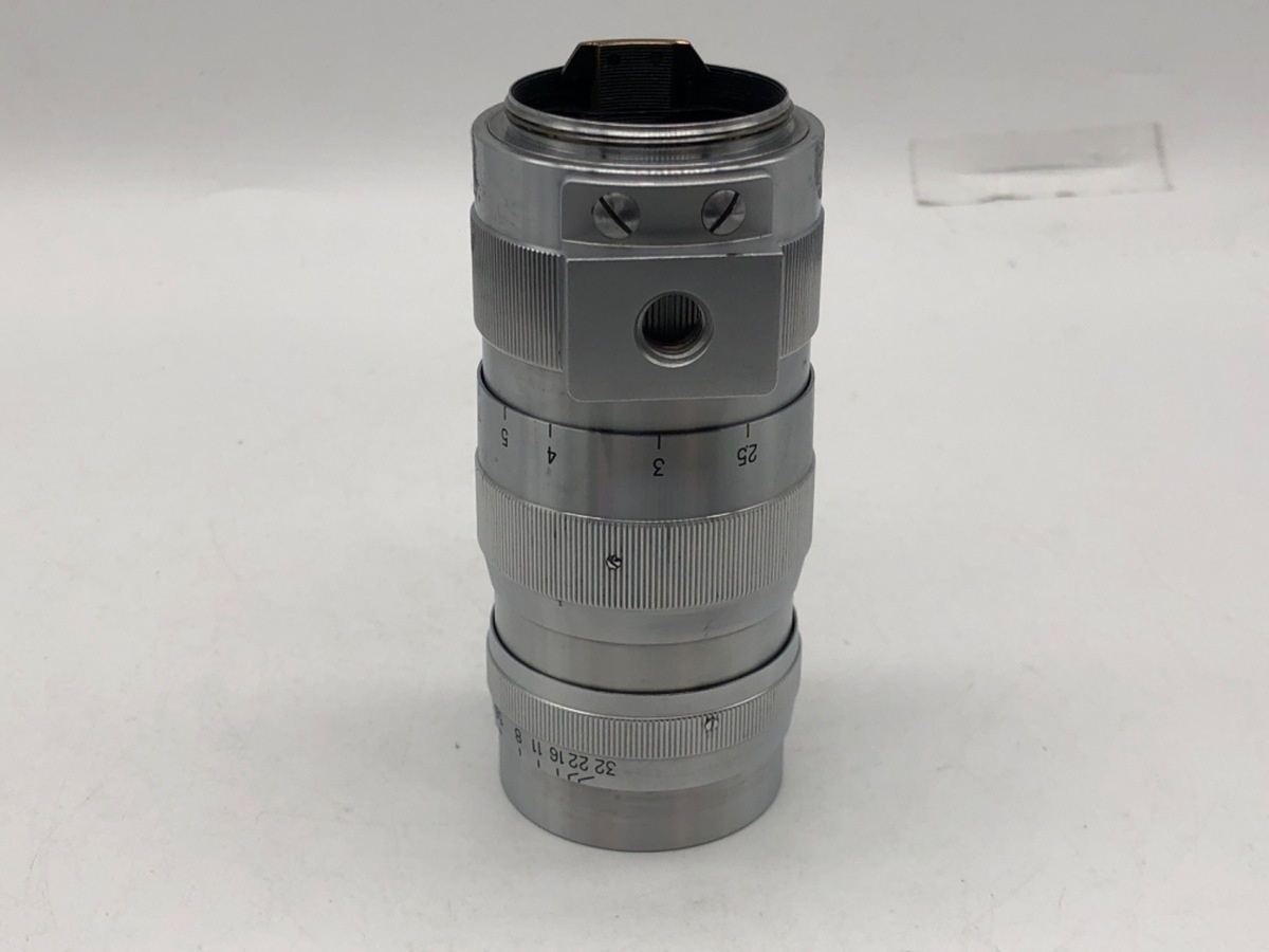 ニコン Nikkor 13.5cmmm F3.5 Lマウント