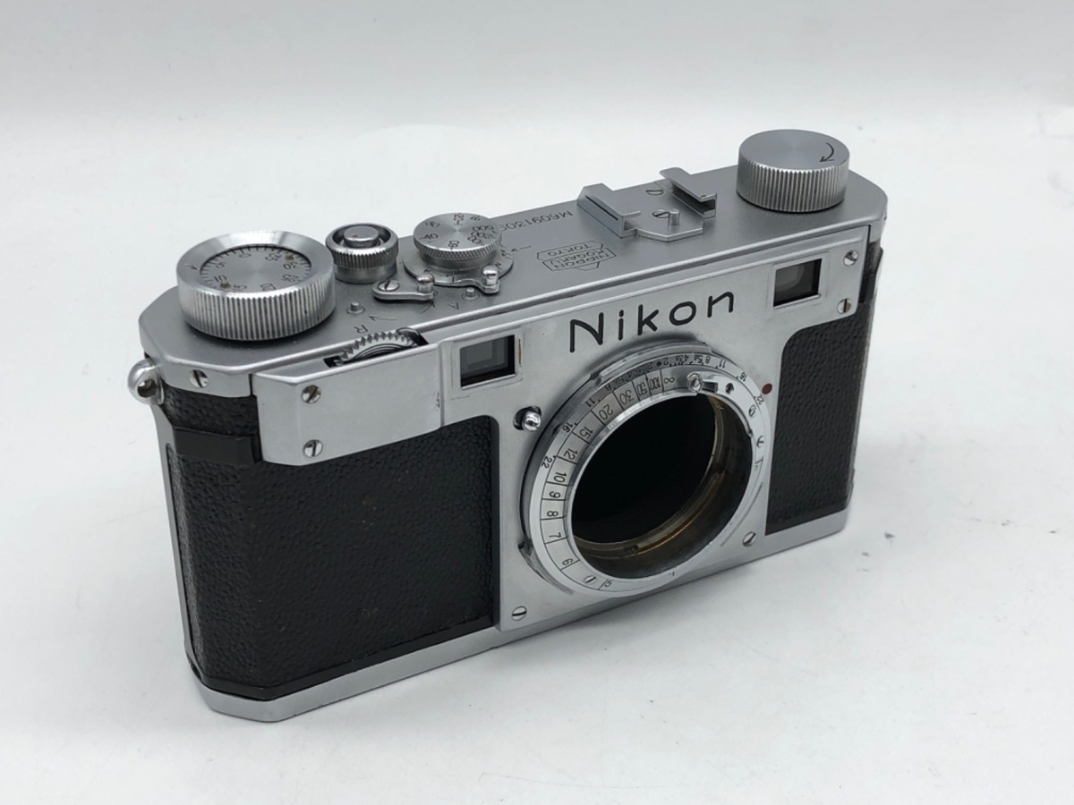 ニコン M型