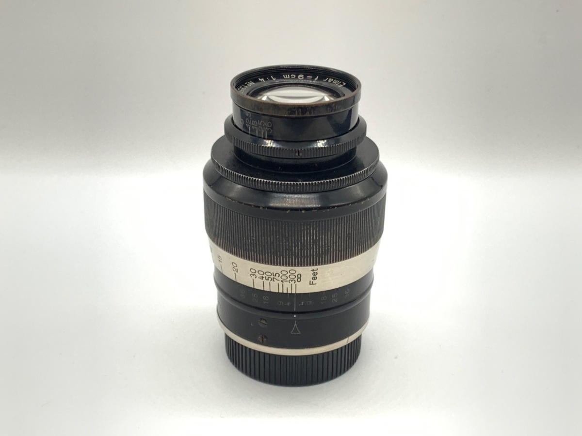 ライカ エルマー L 90mm F4 ダルマ(連動）