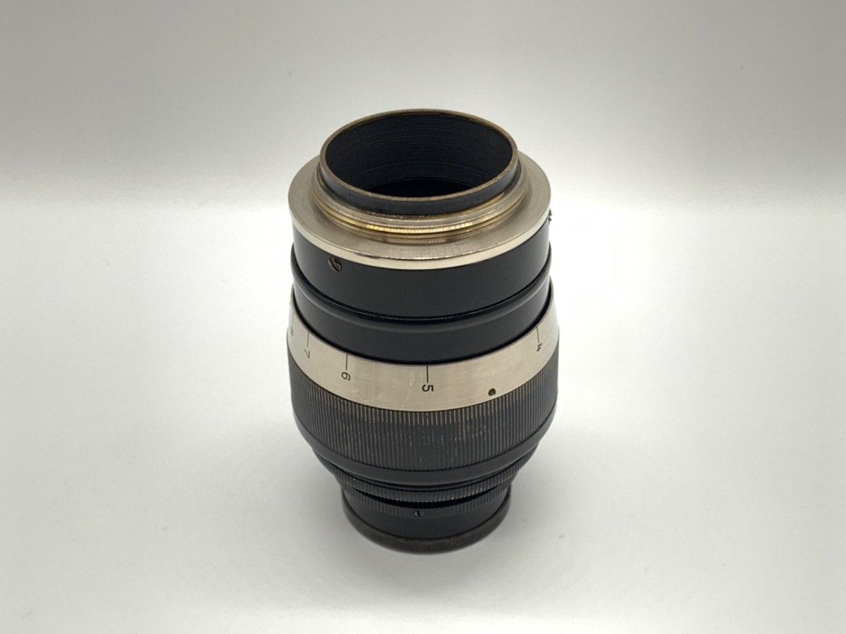 ライカ エルマー L 90mm F4 ダルマ(連動）