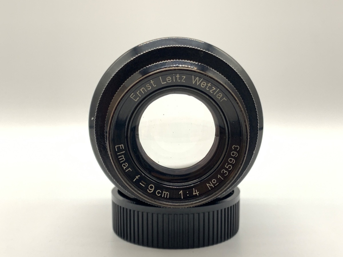 ライカ エルマー L 90mm F4 ダルマ(連動）