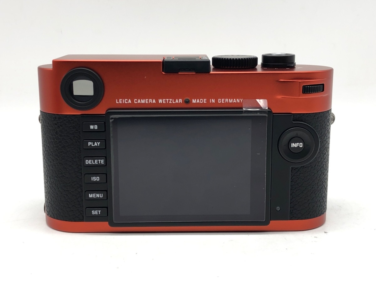 ライカ M（Typ262） Red