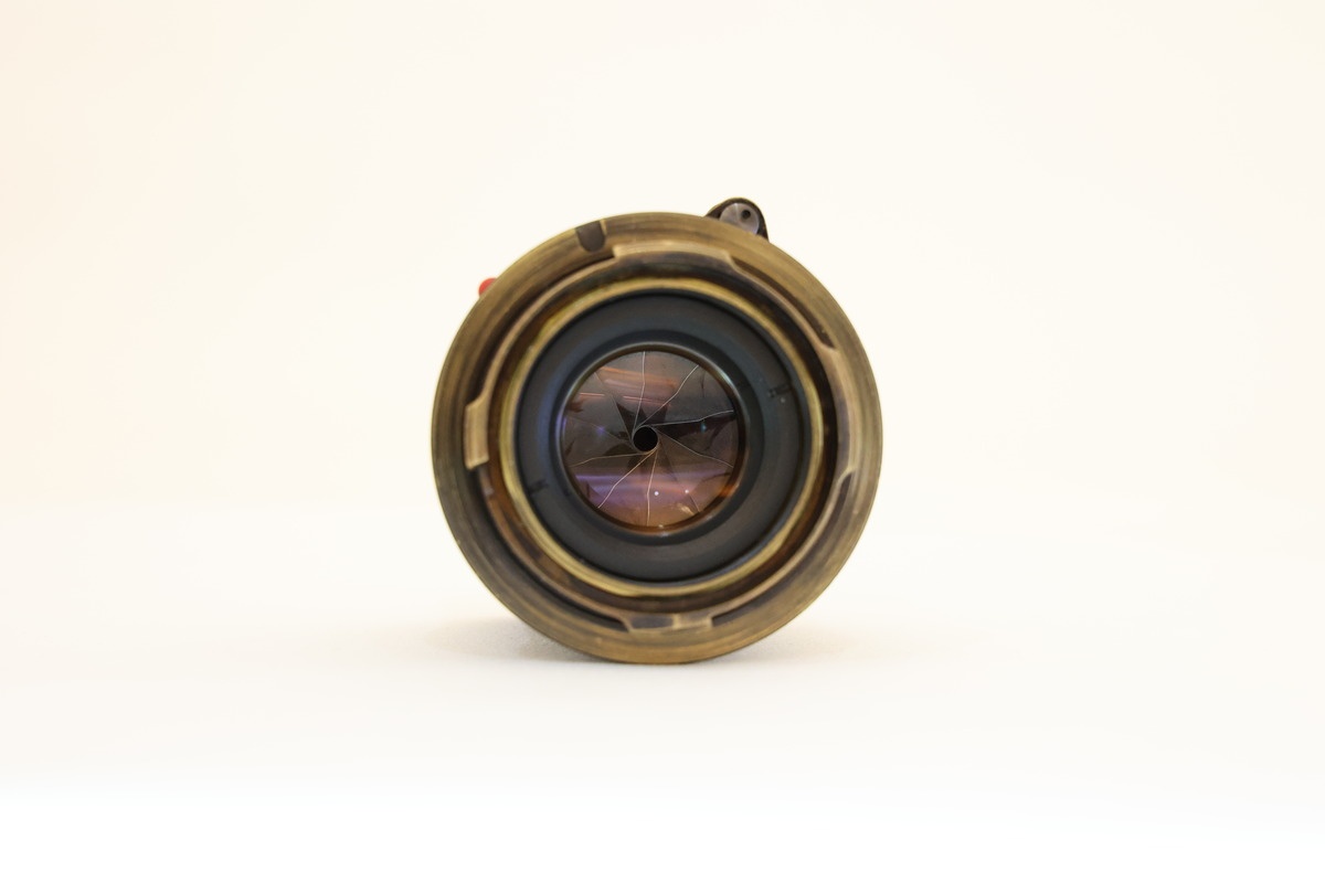 ライカ ズミクロンM 50mm F2 固定 前期 ブラックペイント