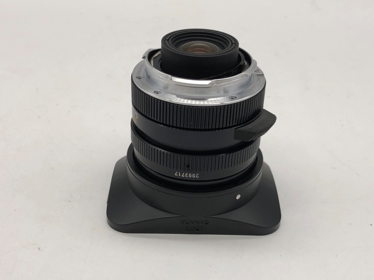 ライカ エルマリート M 21mm F2.8 E49 Prototype