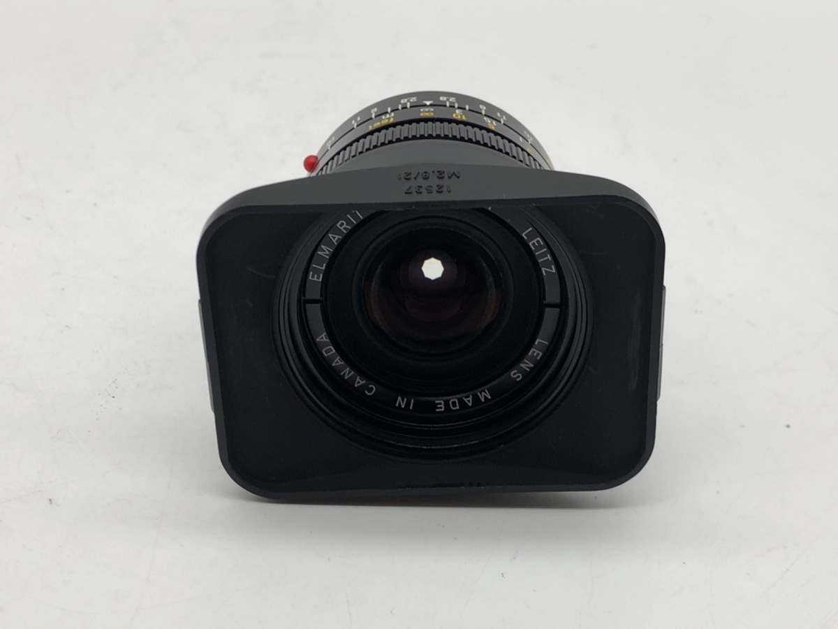ライカ エルマリート M 21mm F2.8 E49 Prototype