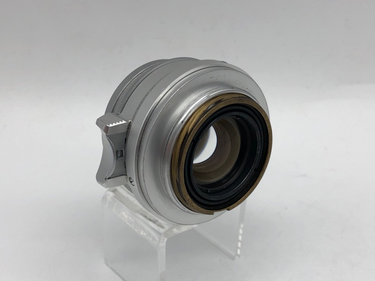 ライカ ズミクロンL 35mm F2 8枚玉