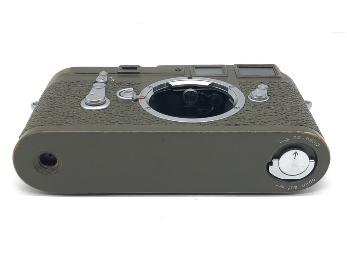 ライカ M3 オリーブ ボディ