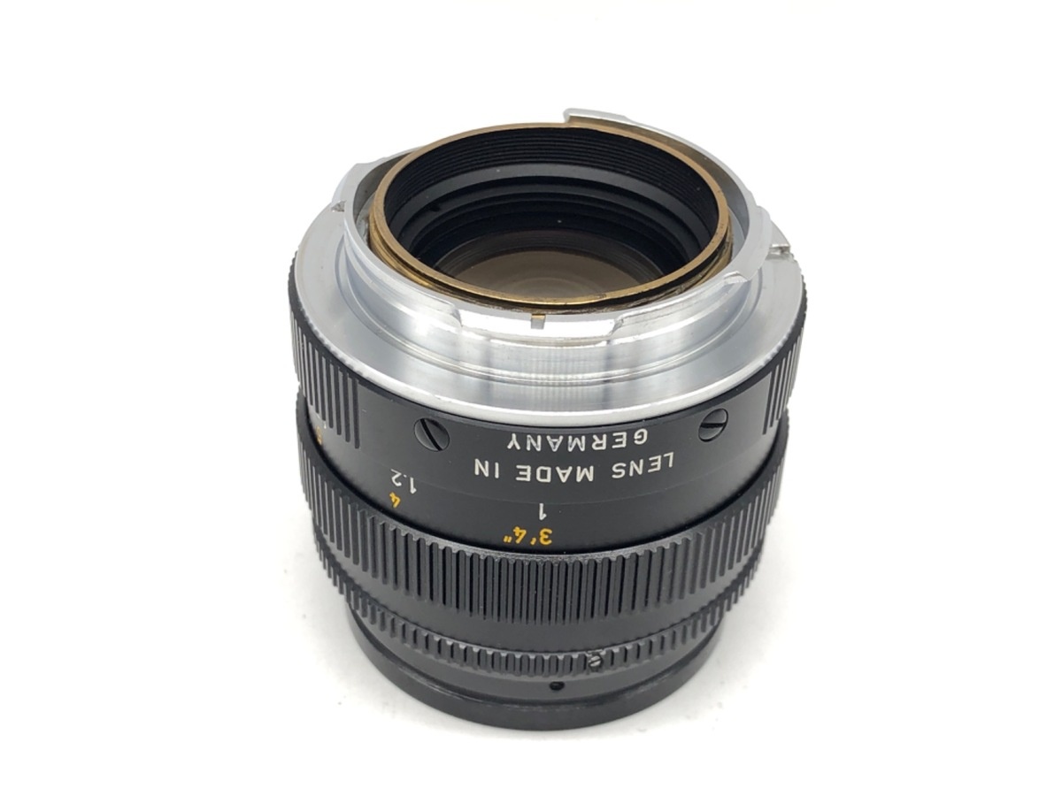 ライカ ズミルックスM 50mm F1.4 E43 ブラック