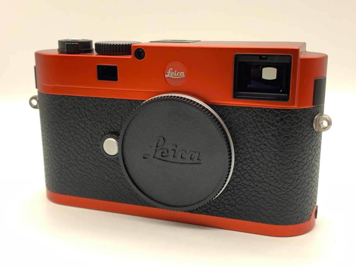 ライカ M（Typ262） Red