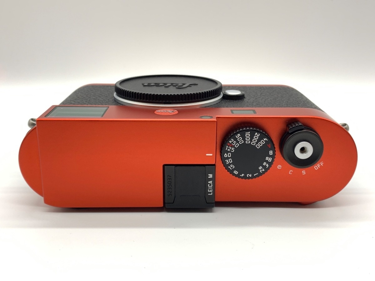 ライカ M（Typ262） Red