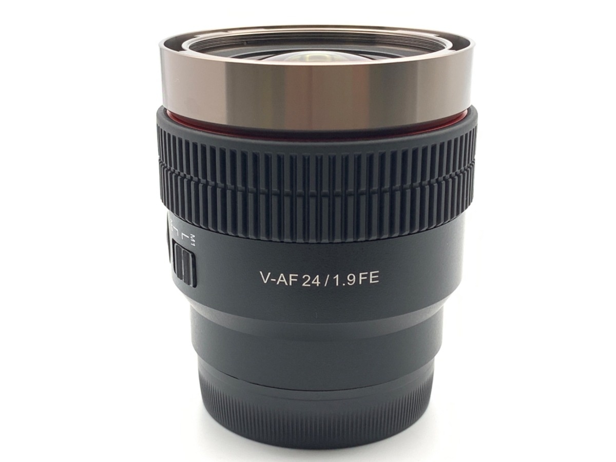 サムヤン V-AF 24mm T1.9 ソニーFE用