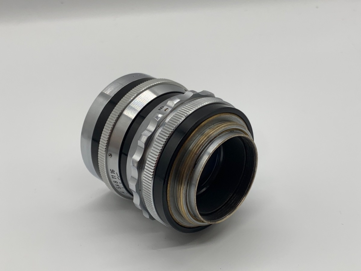 フォクトレンダー ノクトン L 50/1.5 （オリジナル）