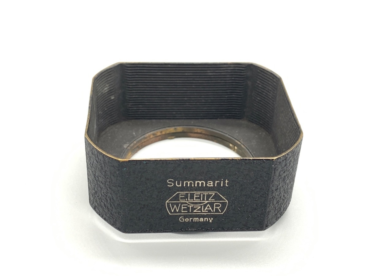 ライカ XOONS/12520 レンズフード ズマリット プロトタイプ