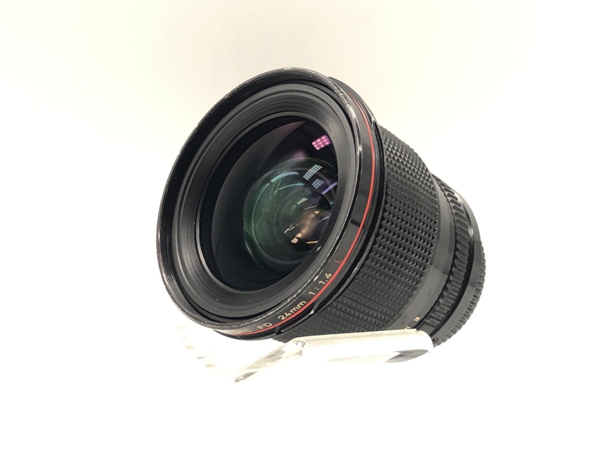 キヤノン（CANON） NewFD 24/1.4 L