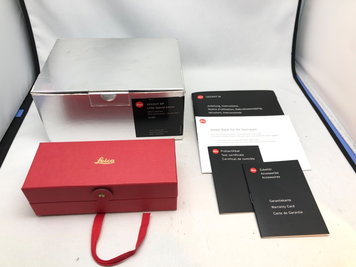 ライカ ライカ ビット MP LHSA シルバー