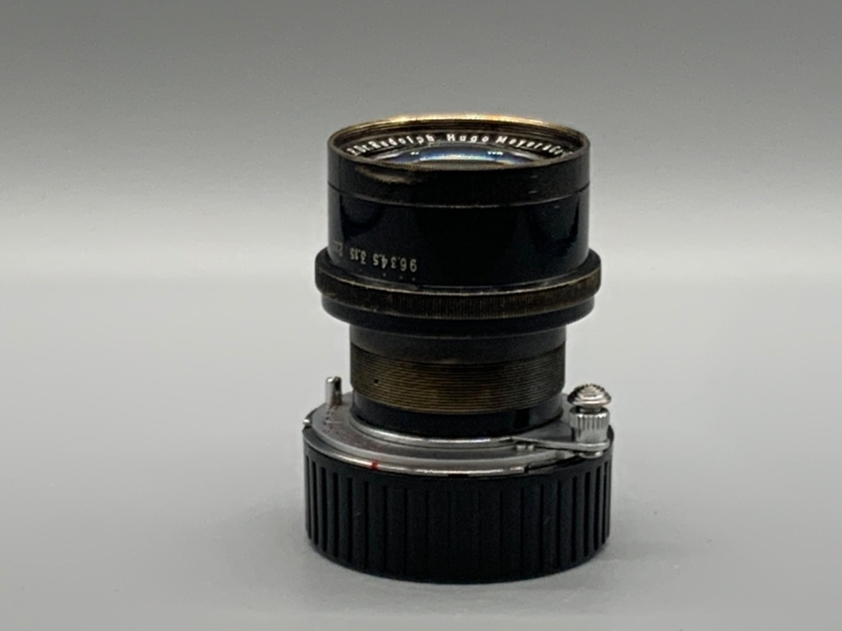 フーゴマイヤー HugoMeyer Kino Plasmat L50/1.5