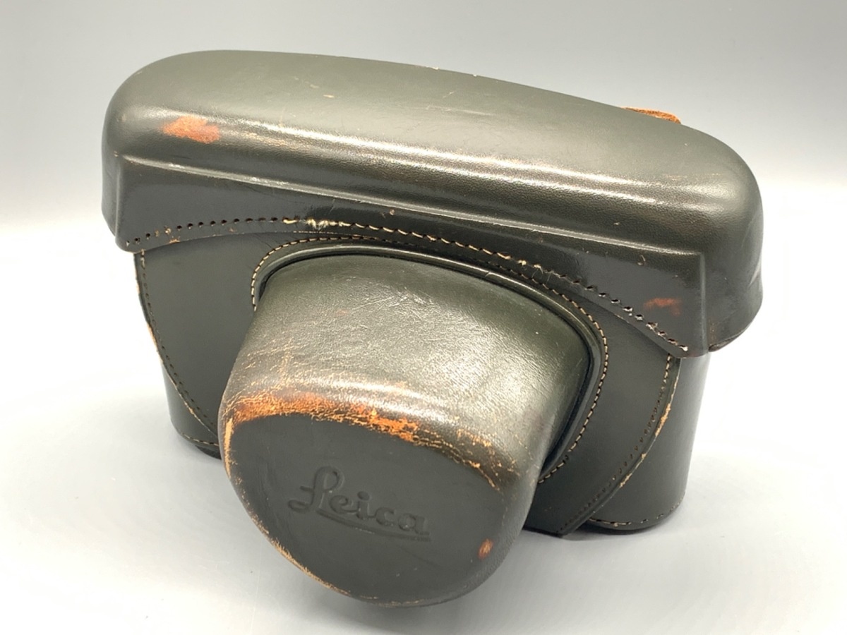 ライカ M3 Olive Case