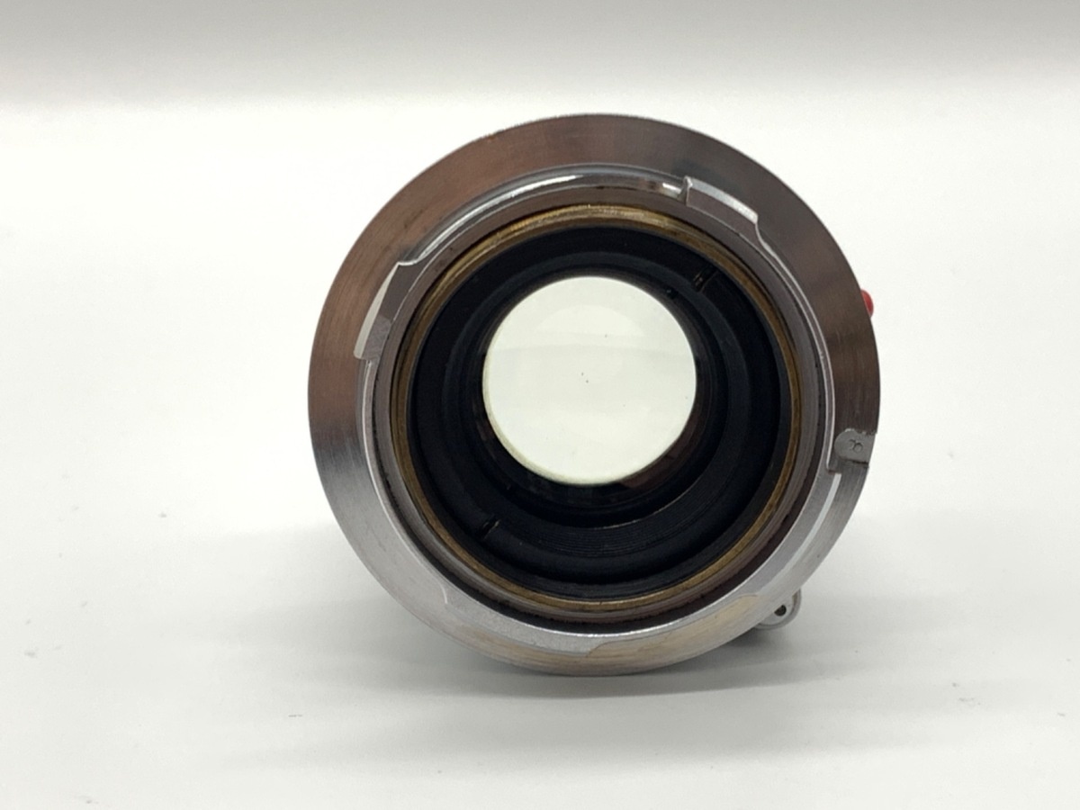 ライカ ズミクロンM 50mm F2 固定(初代)