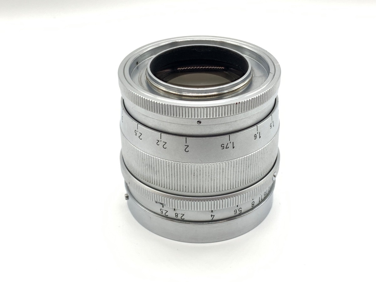 ライカ ヘクトール（ビゾ用） 125mm F2.5