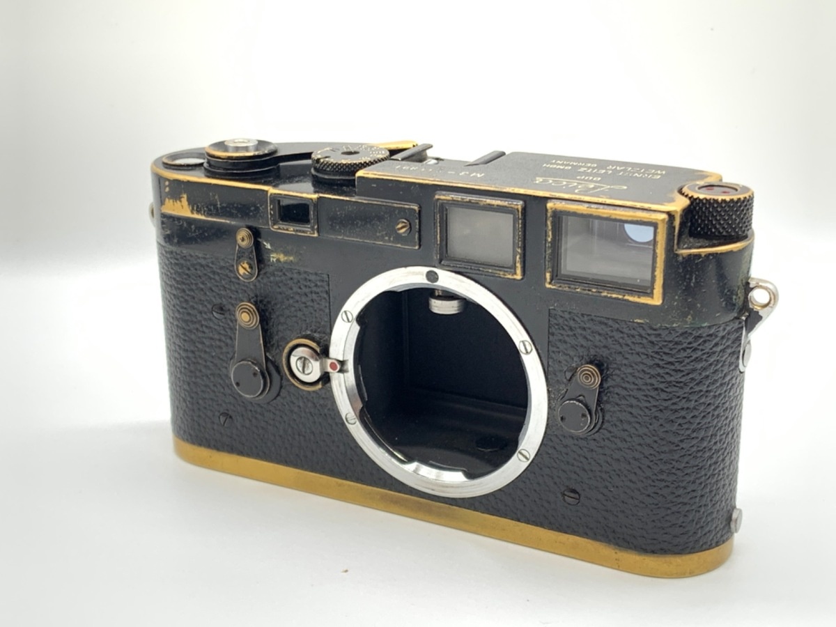 ライカ ライカ M3 ボディ ブラック
