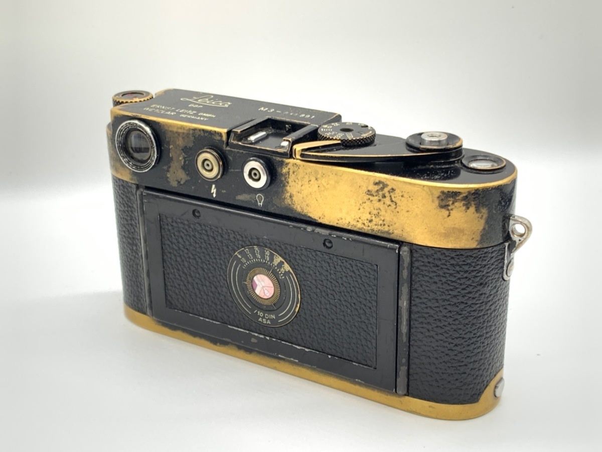 ライカ ライカ M3 ボディ ブラック