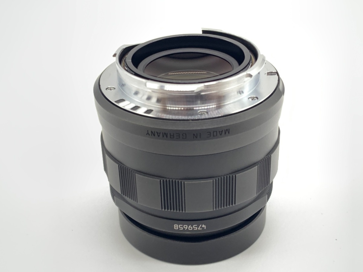 ライカ アポズミクロンM50/2 ASPH.ブラッククローム 11811