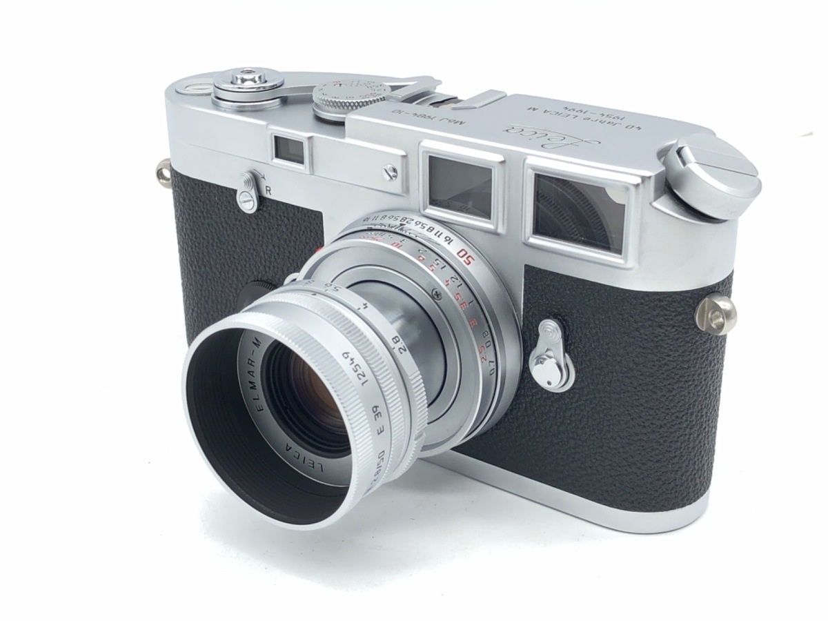 ライカ ライカ M6J エルマー 50mm F2.8付