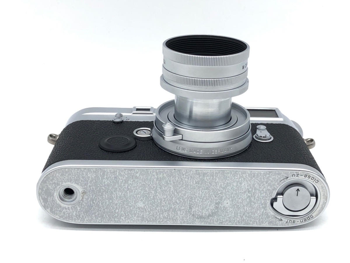 ライカ ライカ M6J エルマー 50mm F2.8付