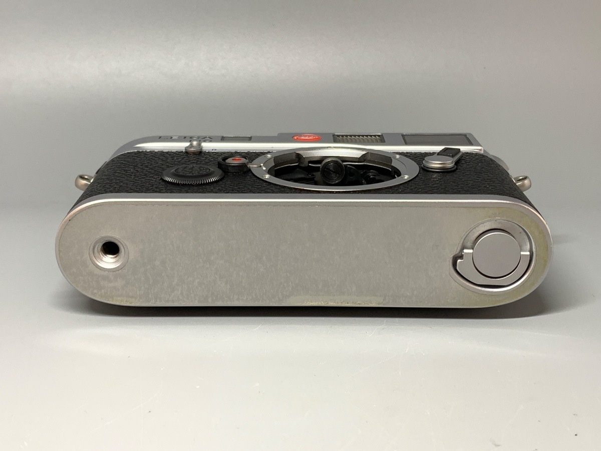 ライカ M6（NonTTL）クローム ボディ