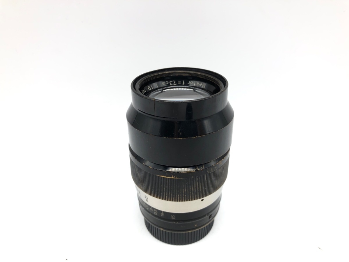 ライカ ヘクトールL 73mm F1.9