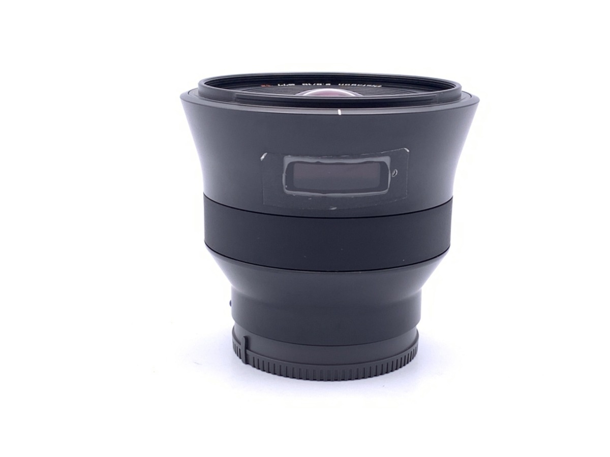 カールツァイス ZEISS Batis 2.8/18 E-mount