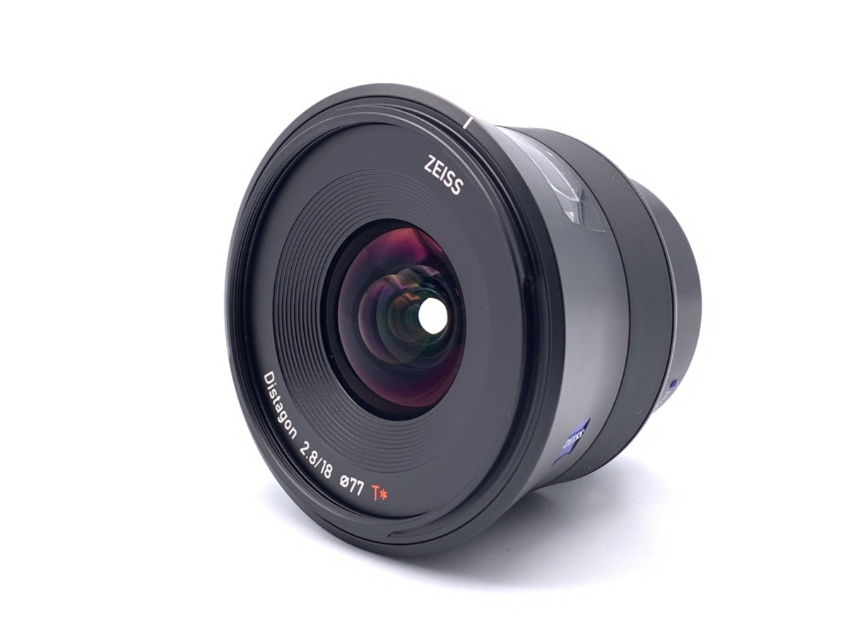 カールツァイス ZEISS Batis 2.8/18 E-mount