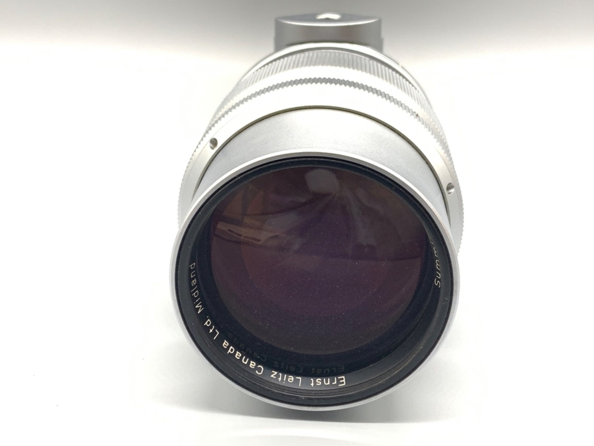 ライカ ズミクロン M 90mm F2 クローム Ver.1 Midland Canada