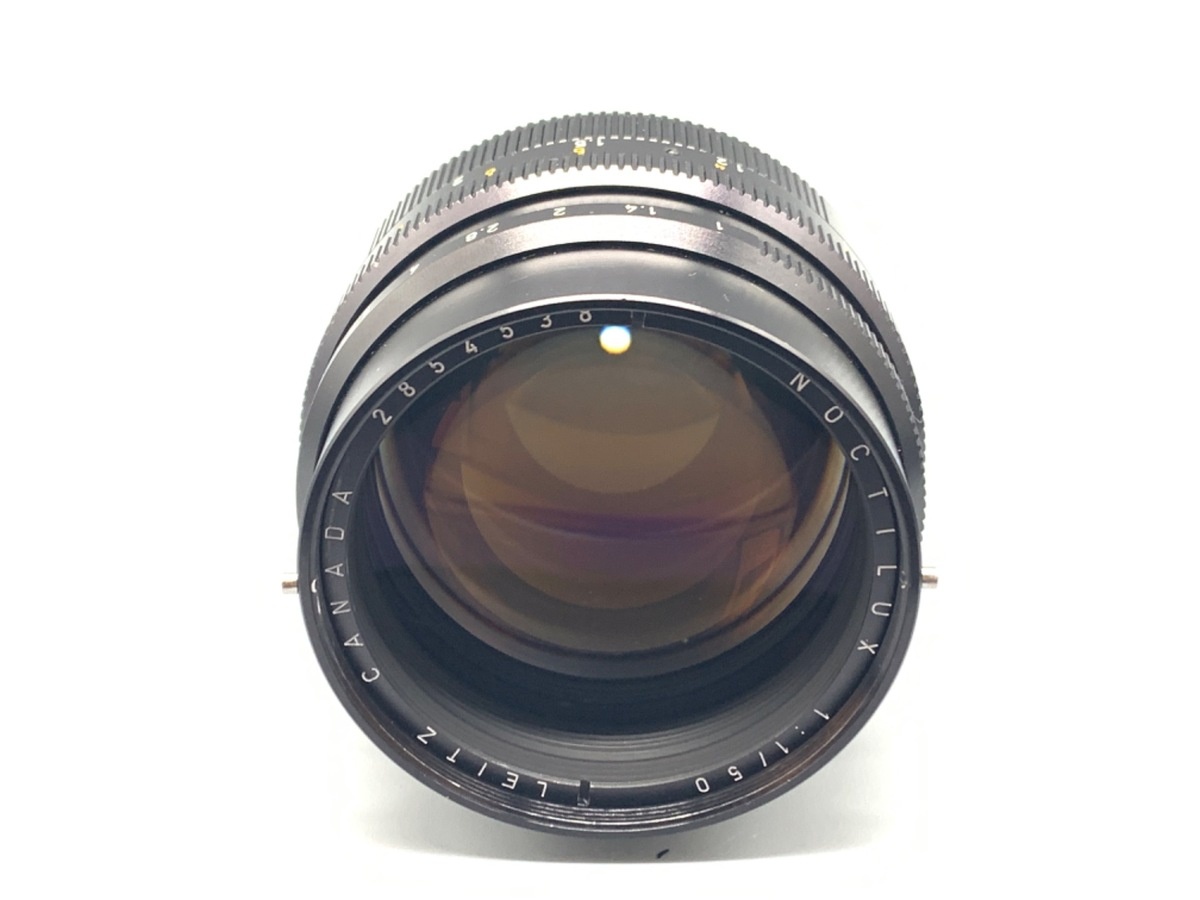 ライカ ノクチルックスM 50mm F1.0(E58)